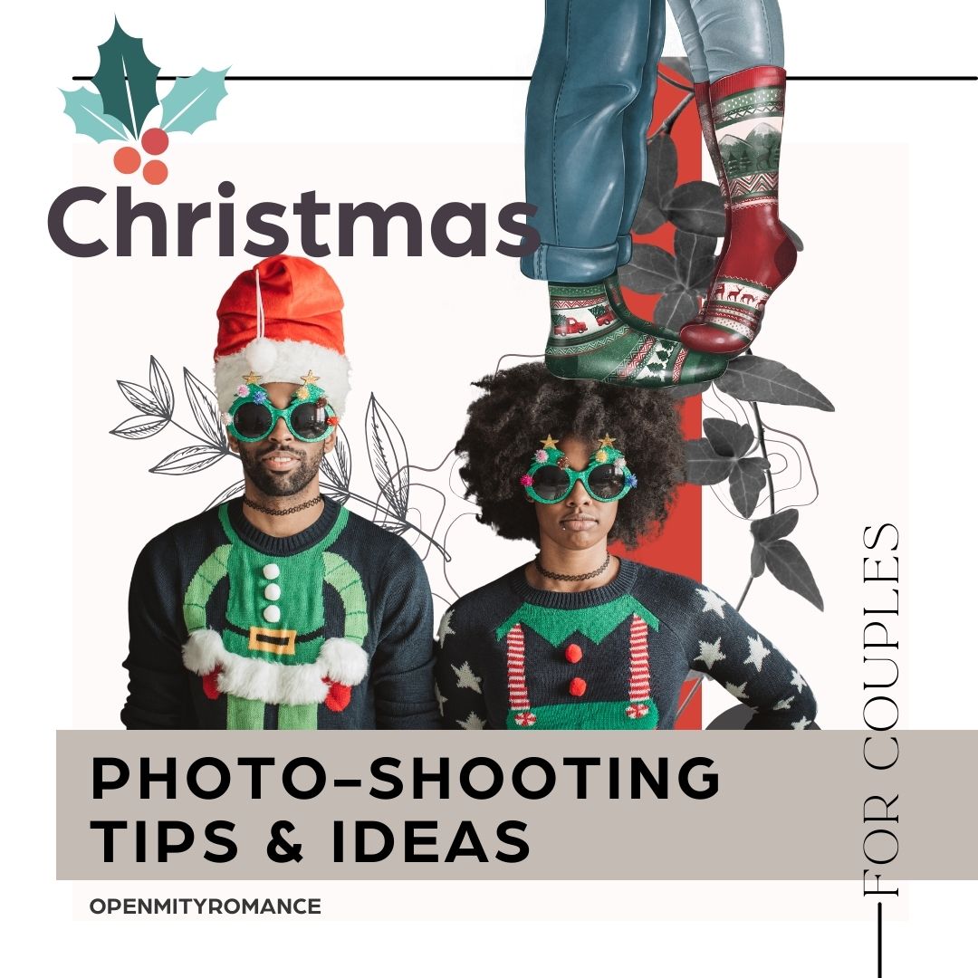 Couple Christmas Photoshoot