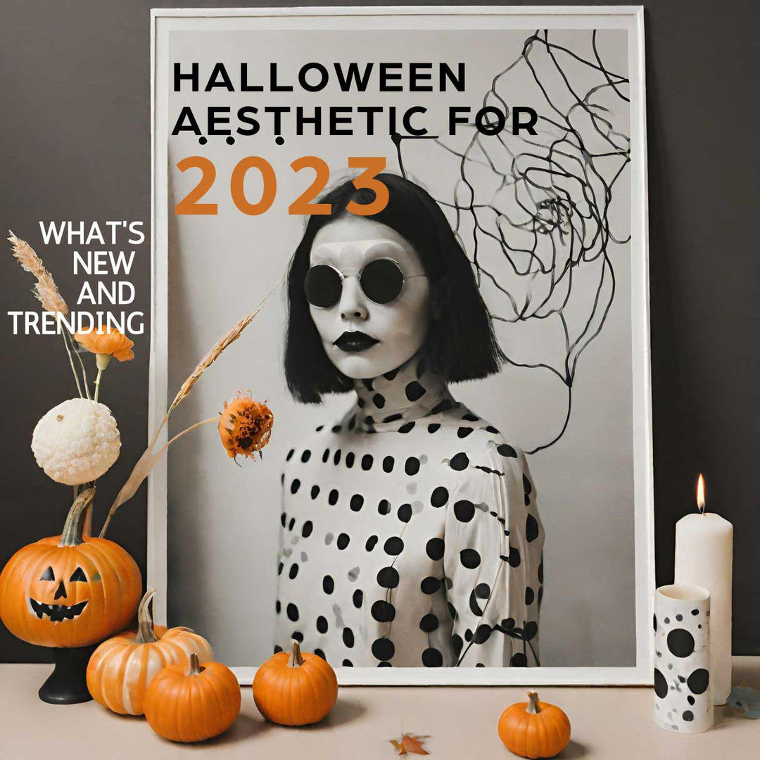 Halloween Aesthetic for 2023: What's New and Trending
