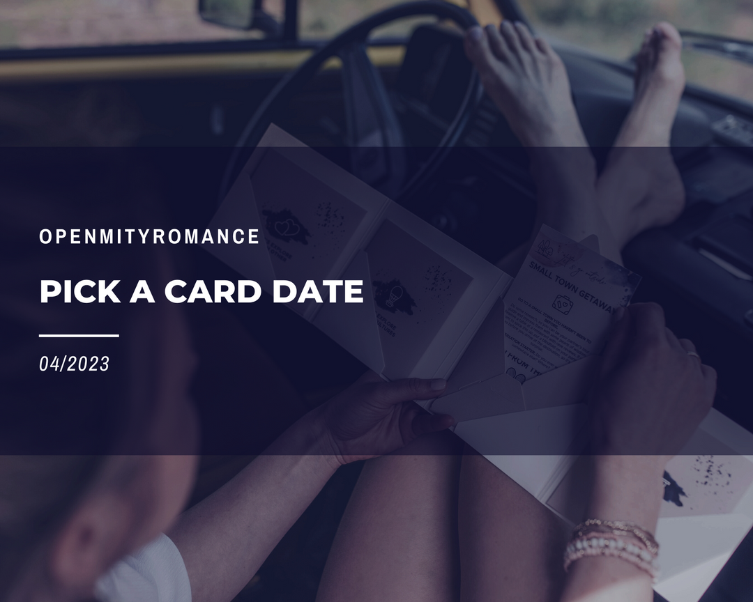 Pick a Card Date
