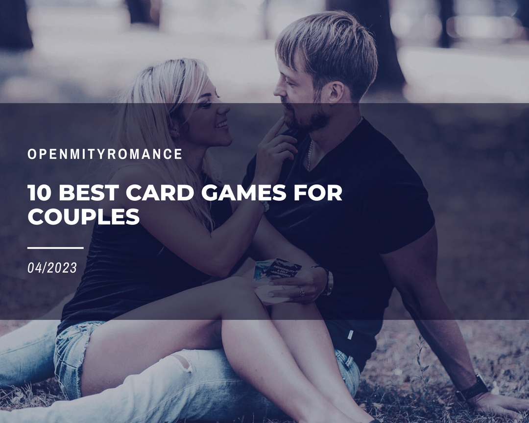 10 Best Card Games For Couples