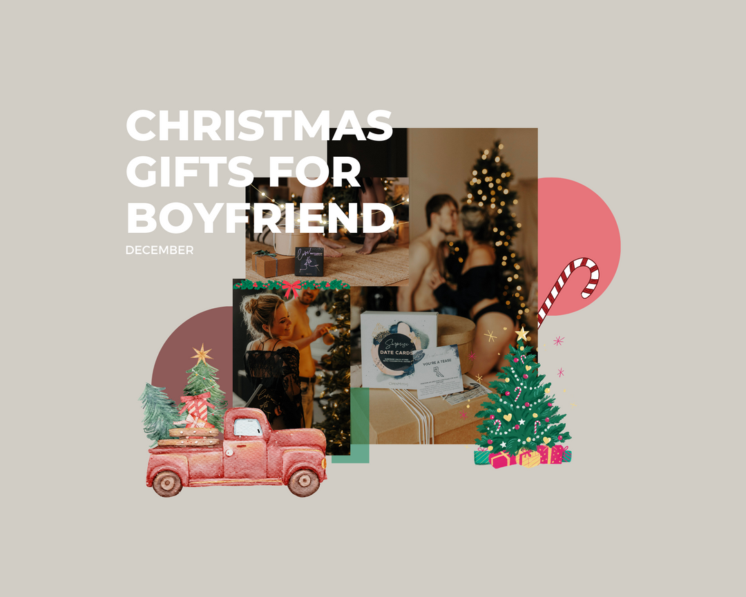 Christmas Gifts for Boyfriend