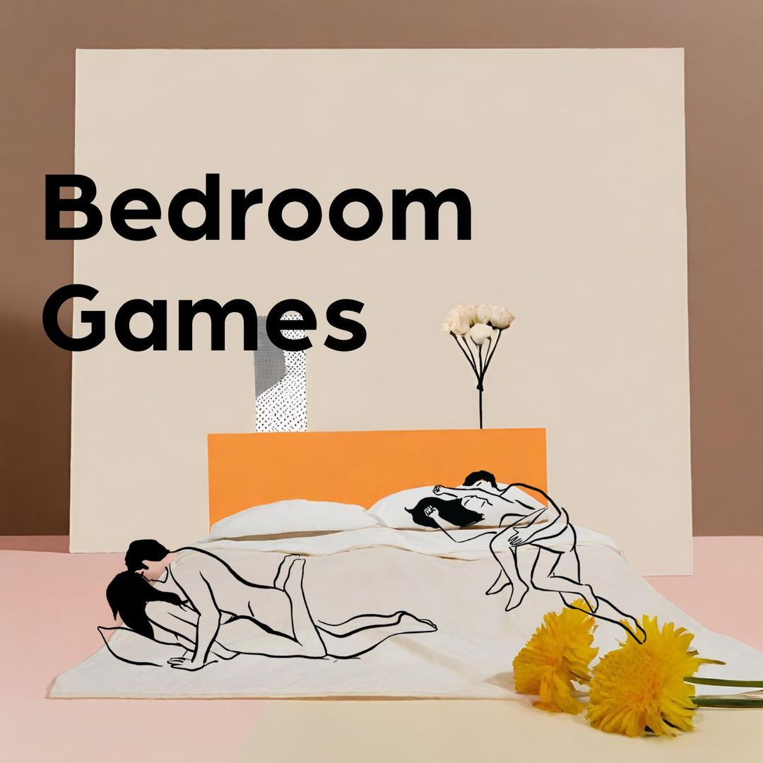 Bedroom games for couples