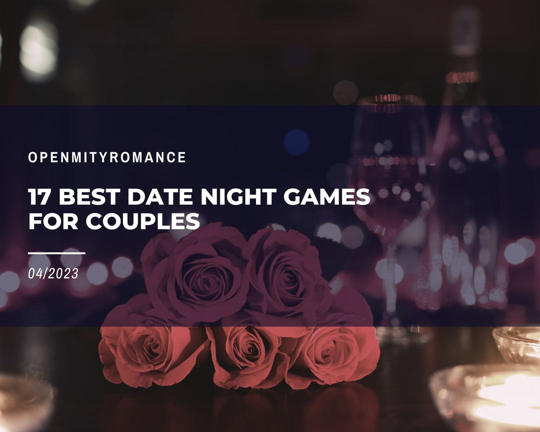 best date night games for couples romance