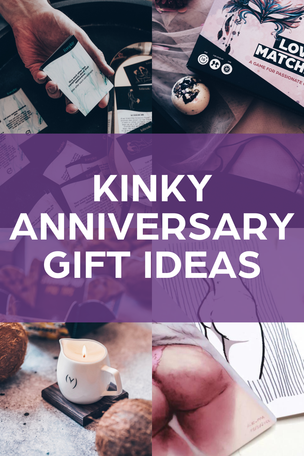 Kinky Anniversary Gifts