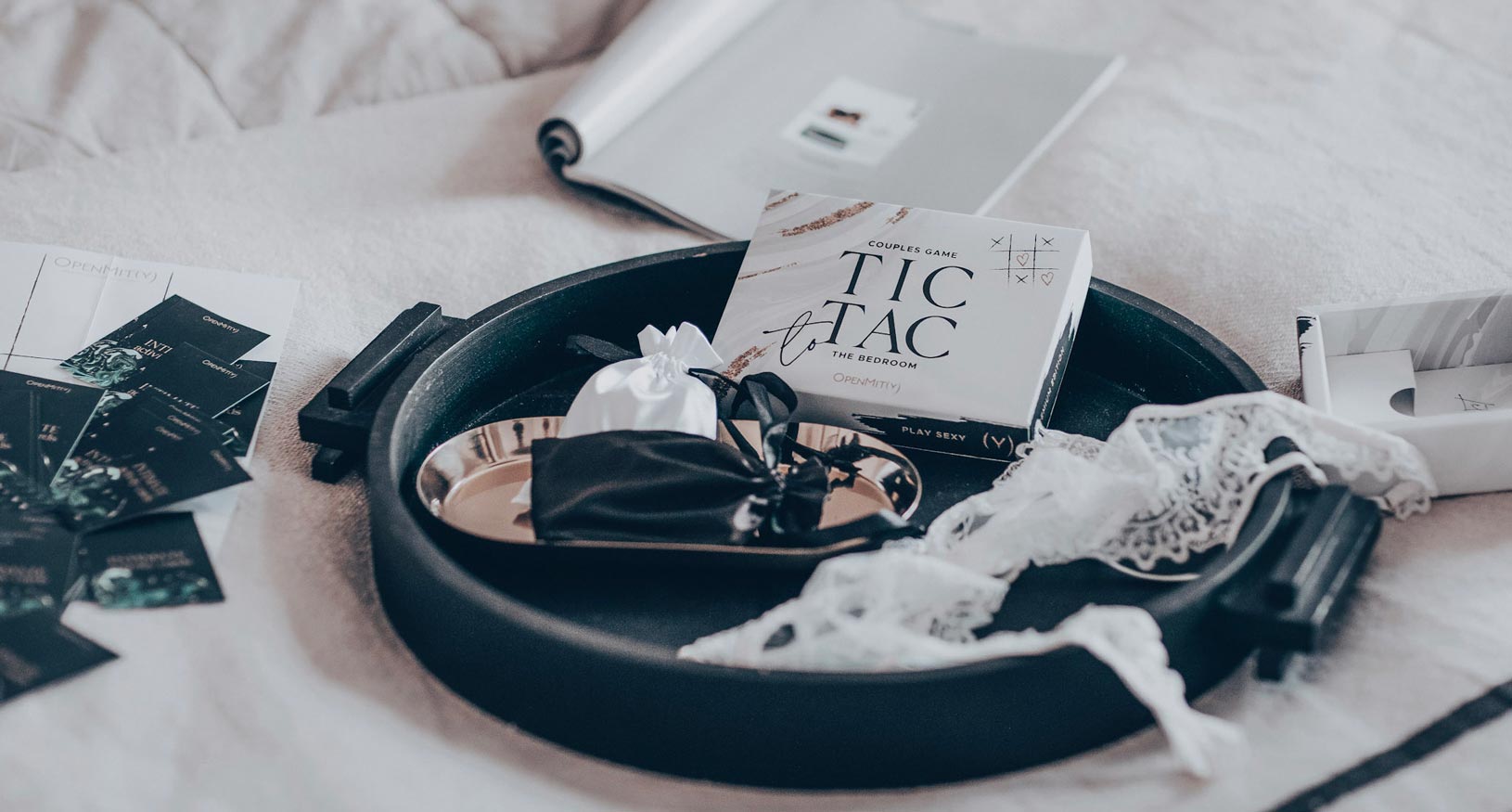 Card Game for Couples OpenMity romance