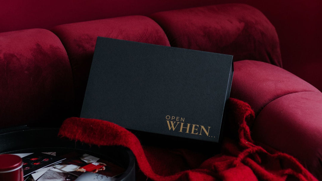 Date night box for couples OpenMity romance