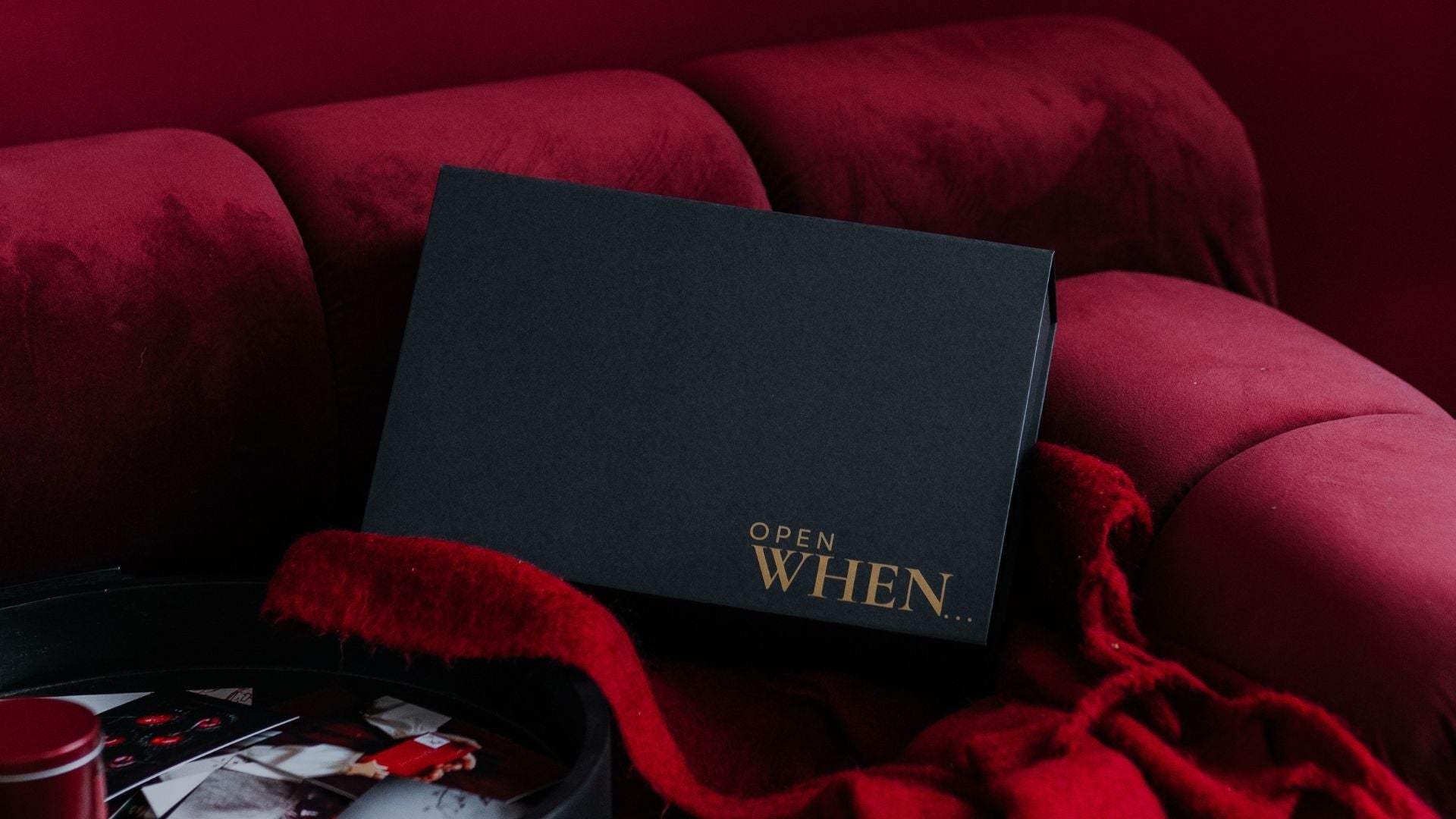 Date night box for couples OpenMity romance