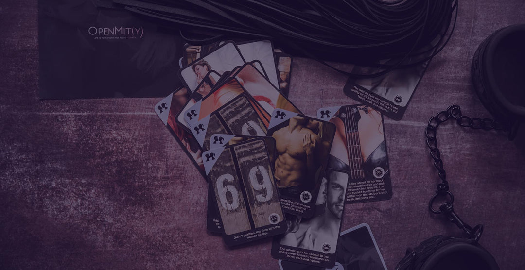 Romantic Games for Couples