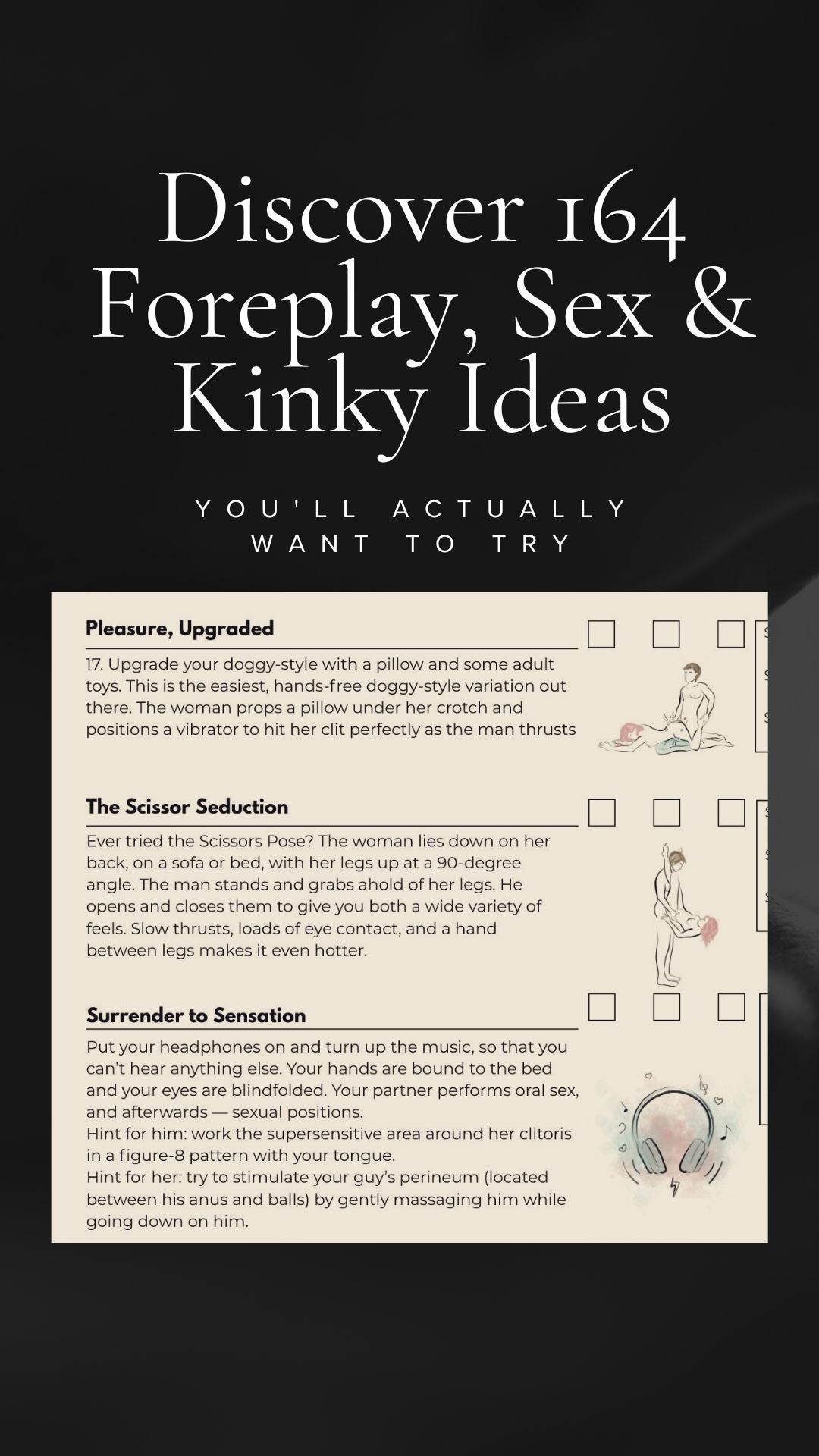 165_Foreplay_sex_and_kinky_ideas_in_yes_no_maybe_openmity