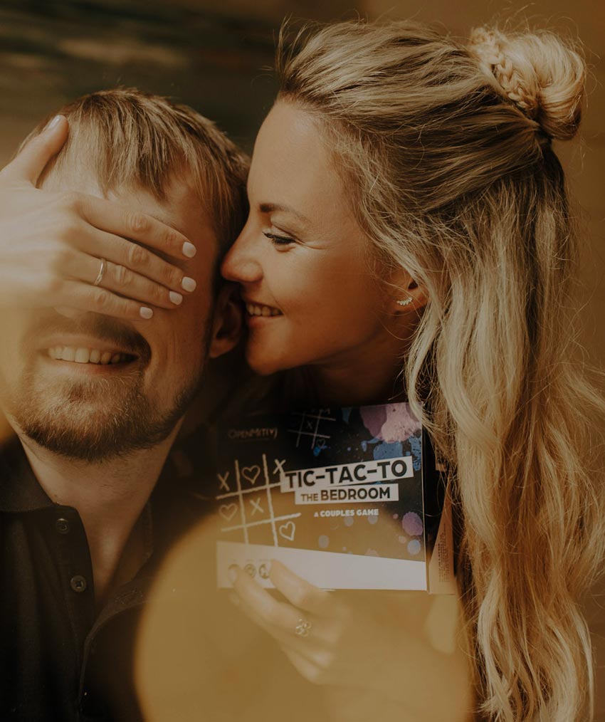 naughty gift for him tic tac to the bedroom game for couples