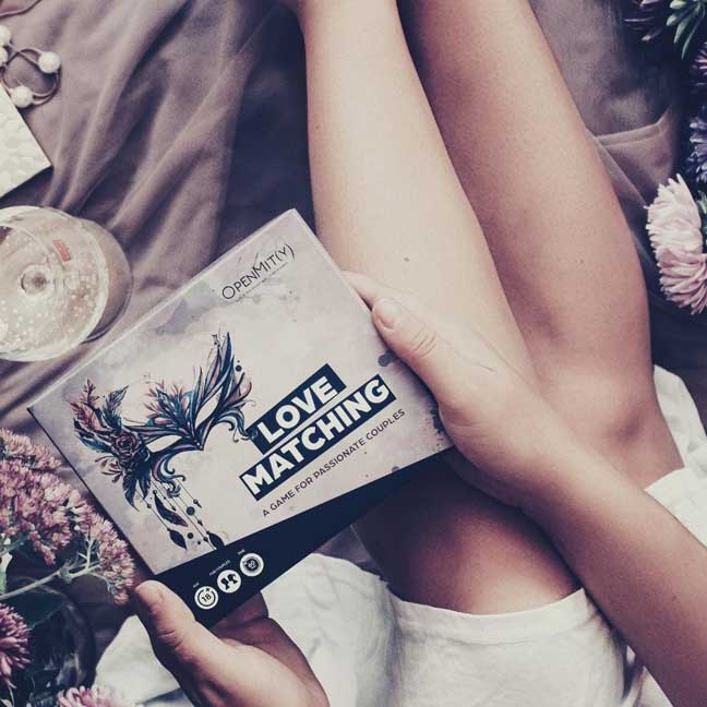 Love Matching game for couples OpenMity romance