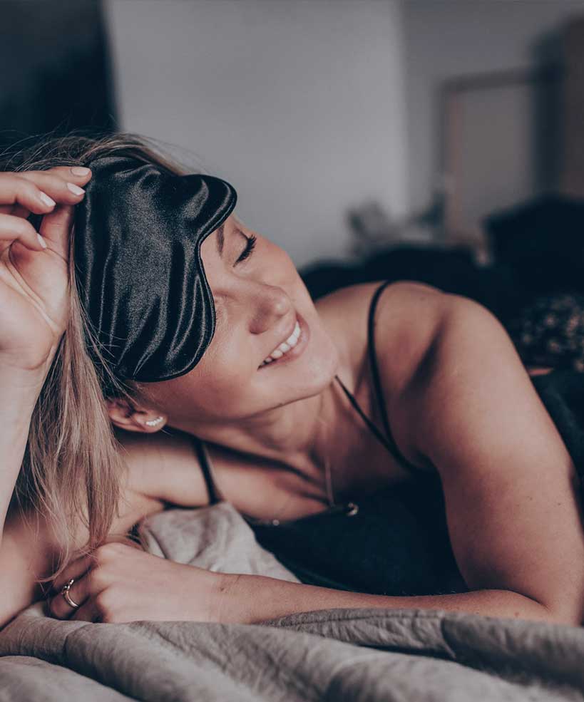 Blindfold for couples openmity