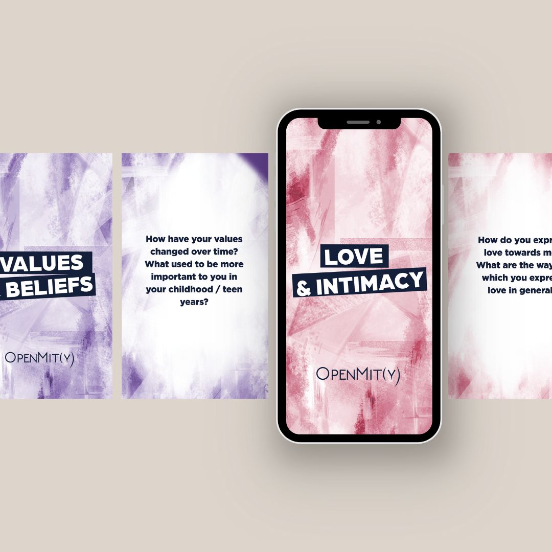 Pillow talk game OpenMity romance