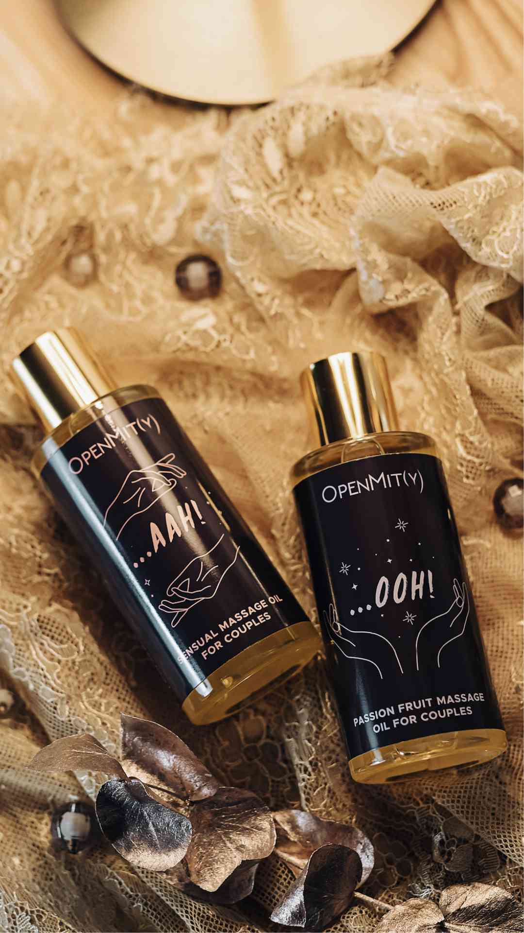 Sensual massage oils for couples OpenMity romance