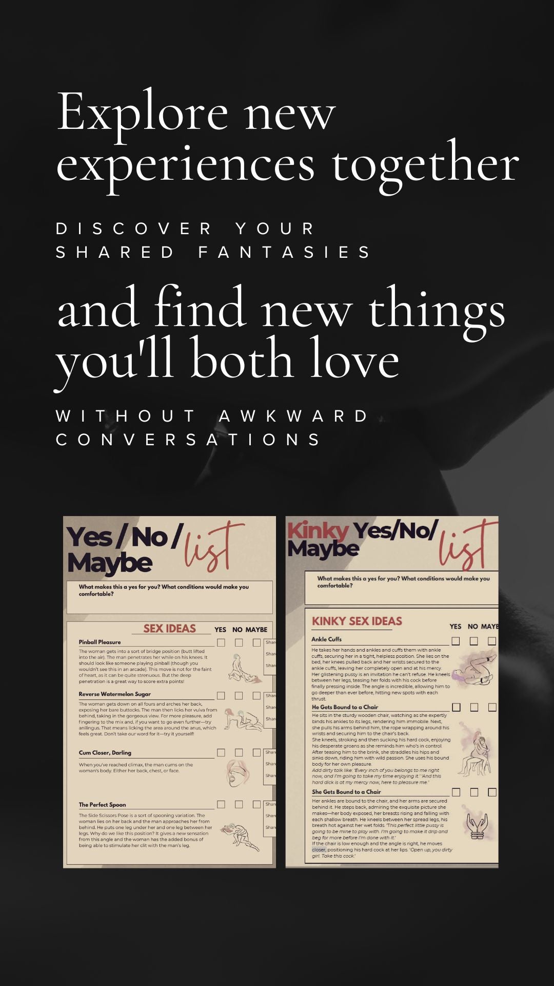 Sex_Yes_No_Maybe_checklist_for_couples_kinky