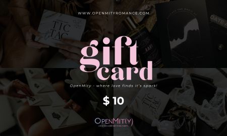 OpenMity gift card