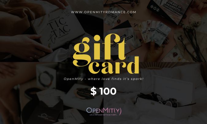 OpenMity gift card