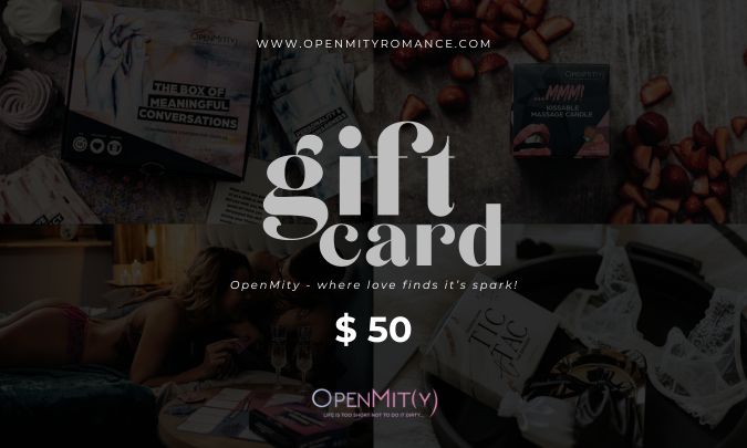 OpenMity gift card