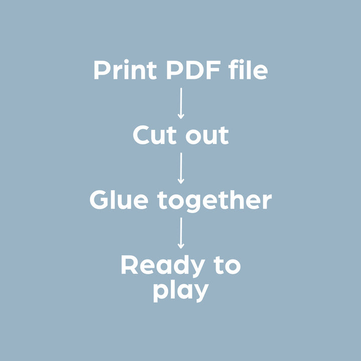 Spice It Up Dice Set, printable game for couples