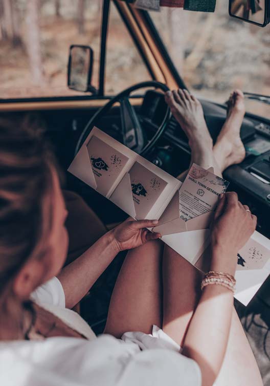 Surprise Date Night Idea Cards for boyfriend and girlfriend OpenMity