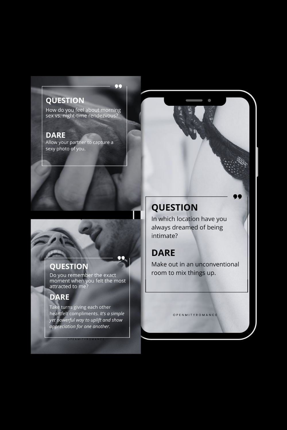 Dirty Truth or Dare Questions and Dares