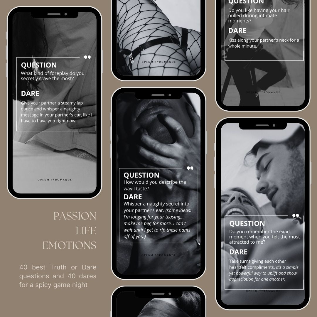 flirty dares for couples
