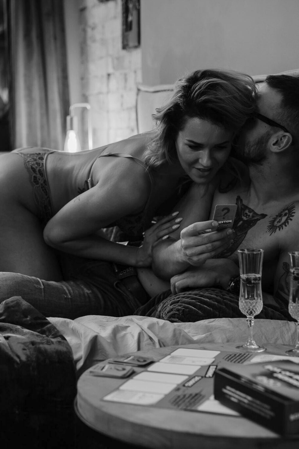 Sexual Dares for Couples