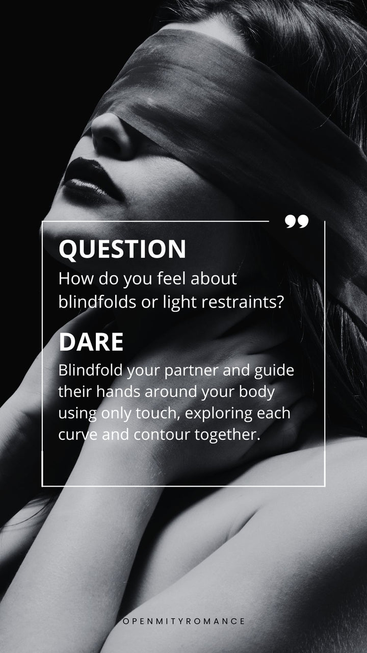 Spicy truth or dare questions - downloadable