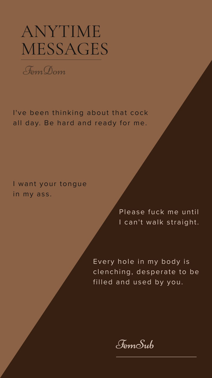 submissive_and_dominant_sex_messages