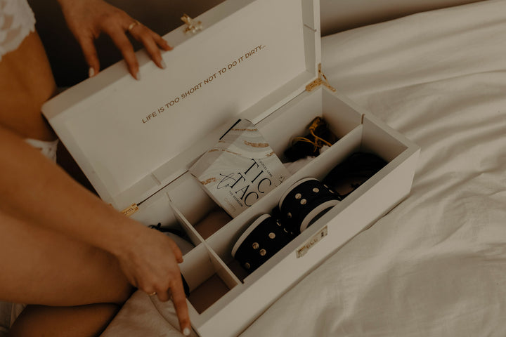 lockbox for sex toys