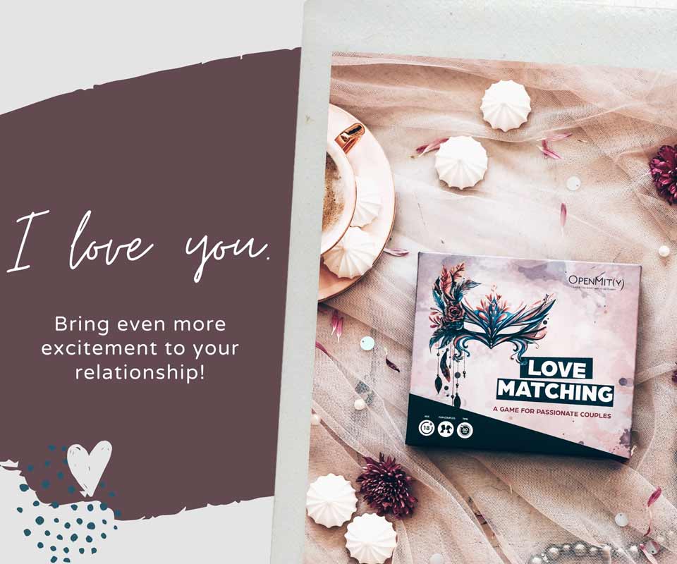 Love Matching game OpenMity