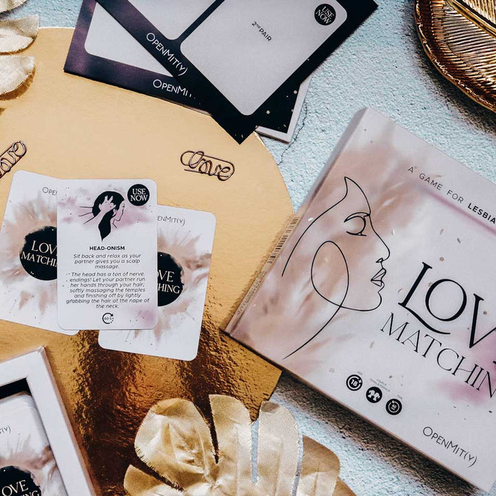 lesbian board game for couples intimacy OpenMity