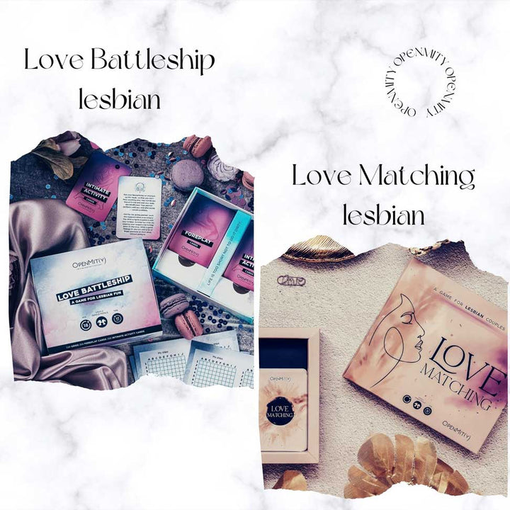 Game for Female Couples