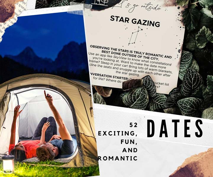 star gazing date idea Openmity